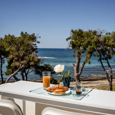 Attico Margherita - La Terrazza Sul Mare Gallipoli Exterior foto