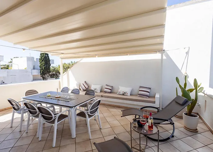 Attico Margherita - La Terrazza Sul Mare