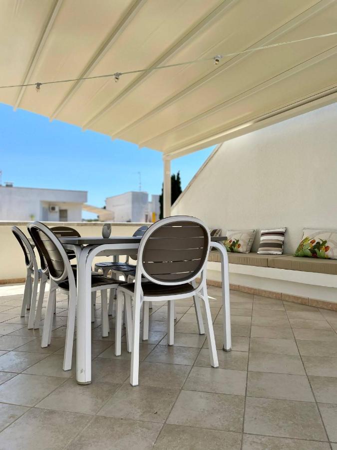 Attico Margherita - La Terrazza Sul Mare Gallipoli