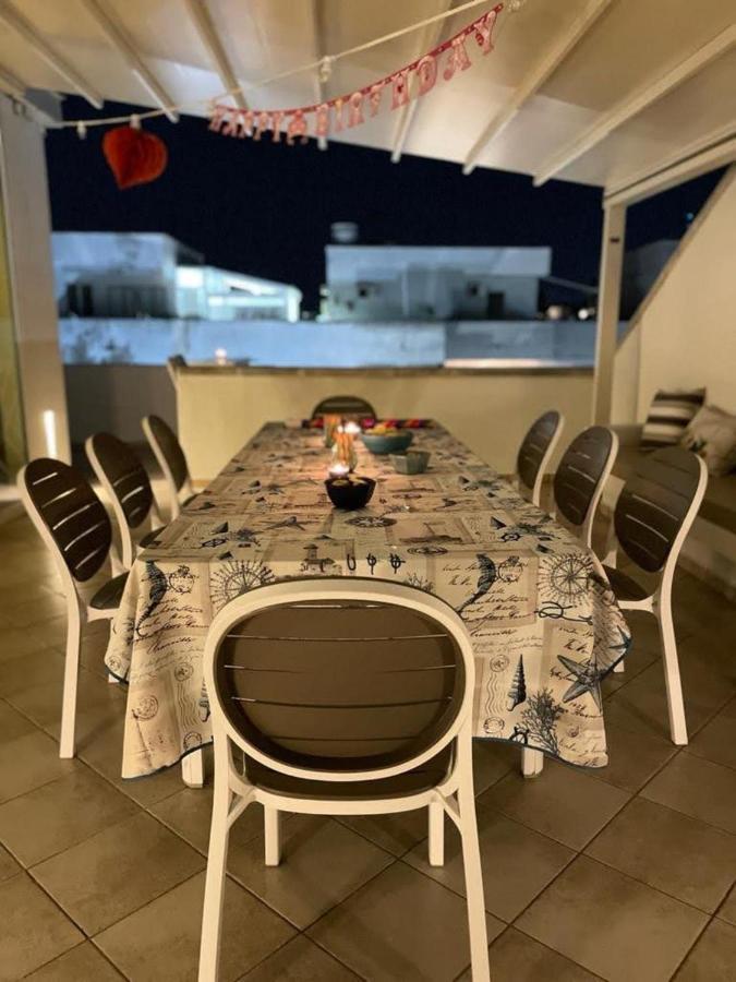 Attico Margherita - La Terrazza Sul Mare *