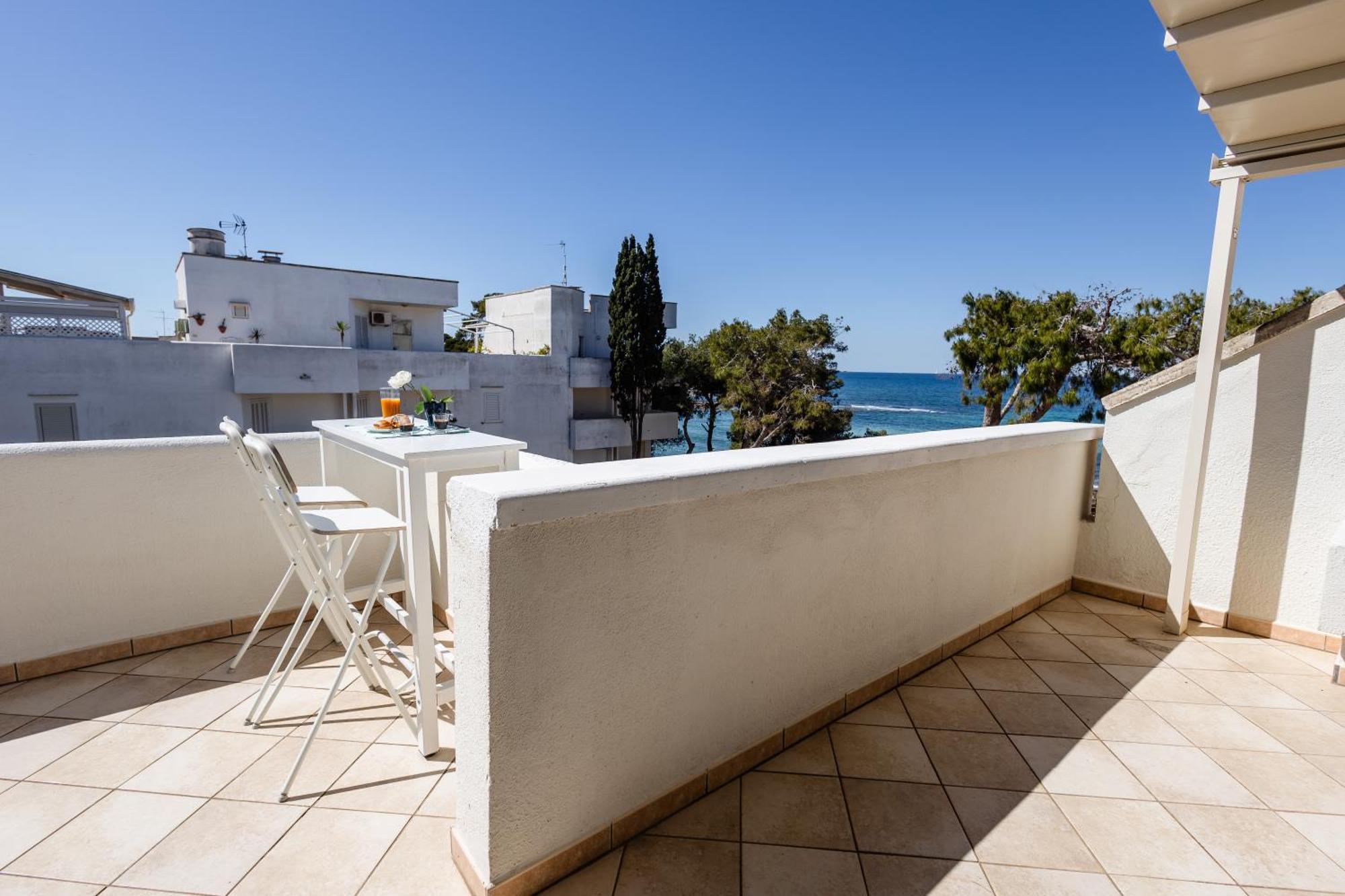 Holiday home Attico Margherita - La Terrazza Sul Mare